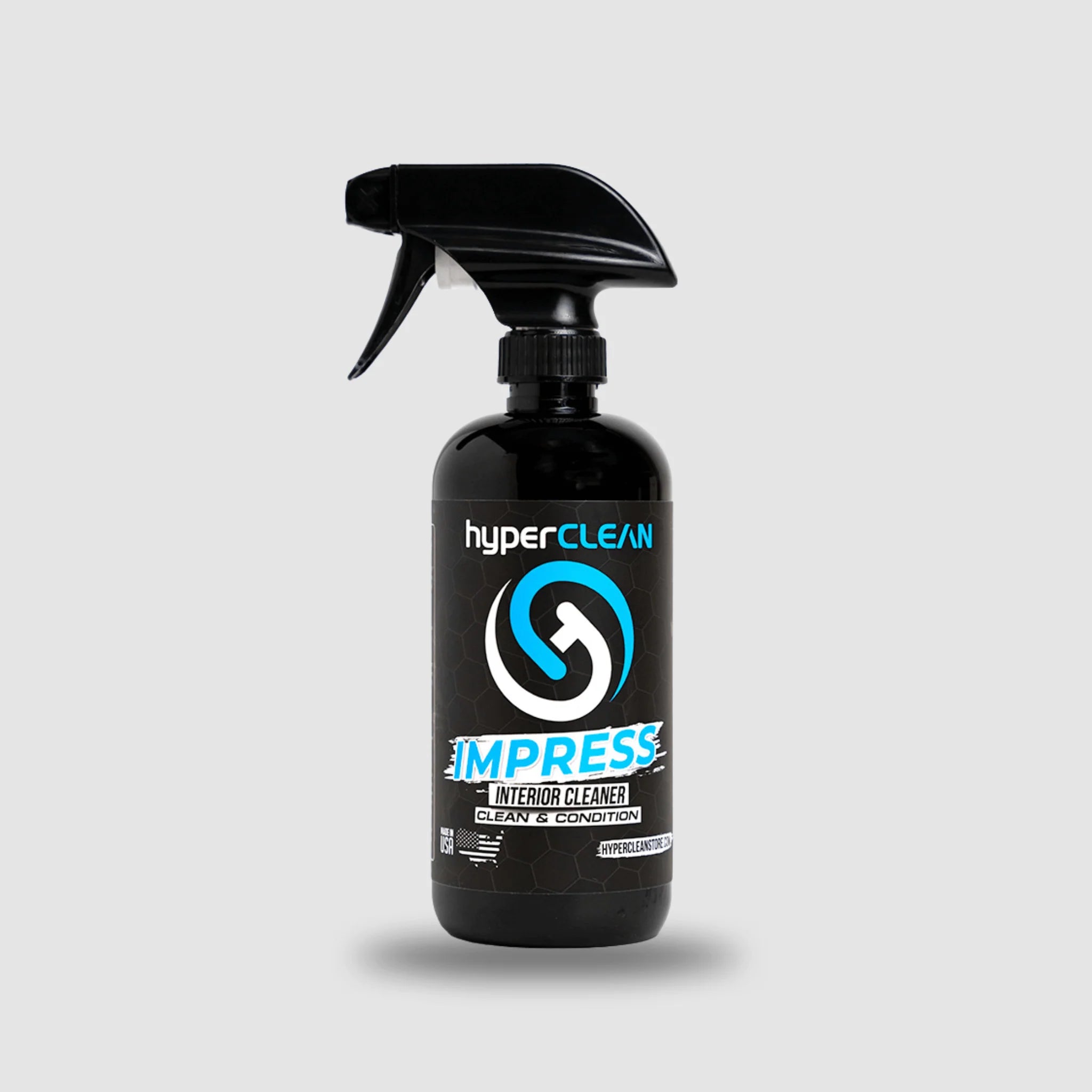 IMPRESS | INTERIOR CLEANER AND PROTECTANT