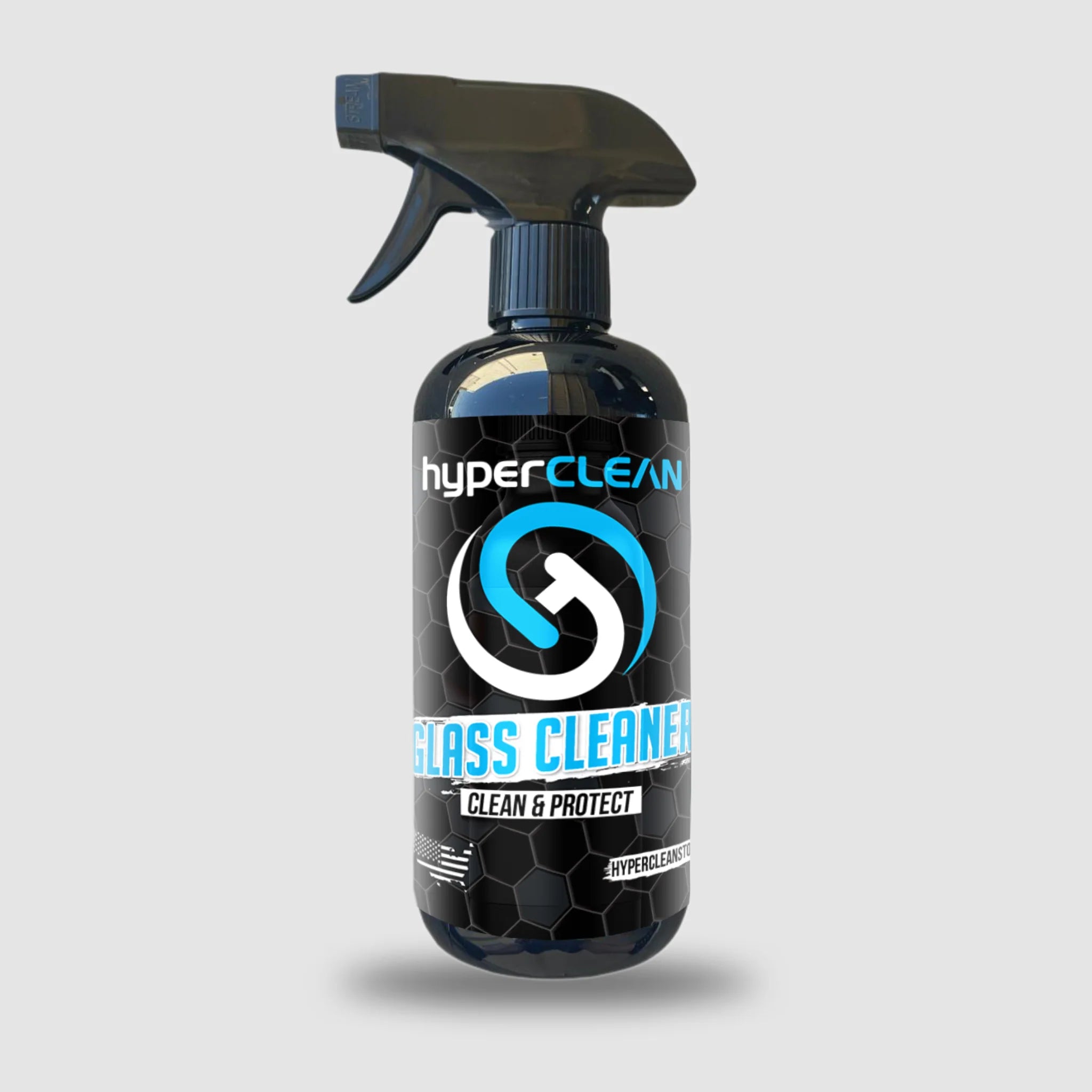 GLASS CLEANER | CLEAN+PROTECT