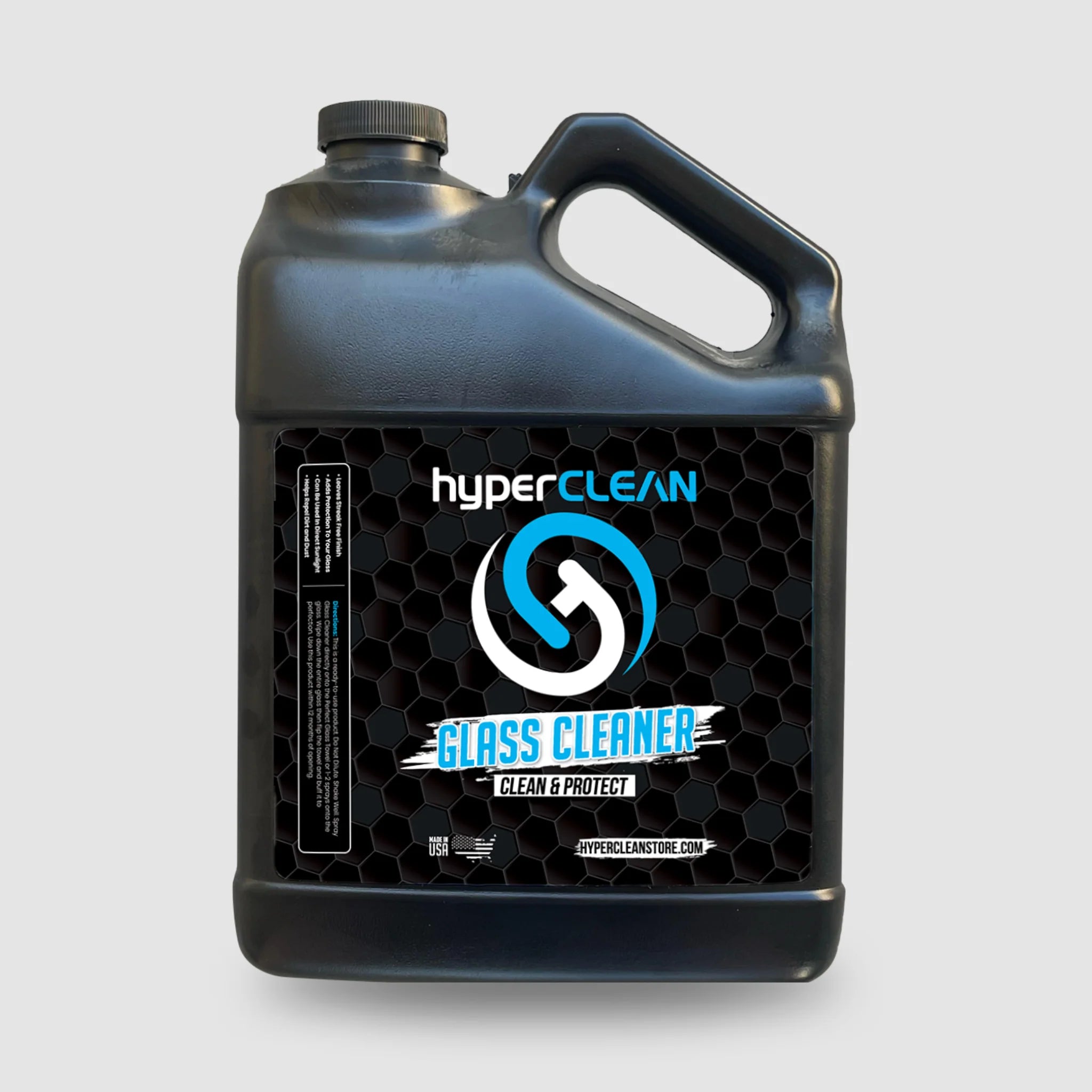 GLASS CLEANER | CLEAN+PROTECT