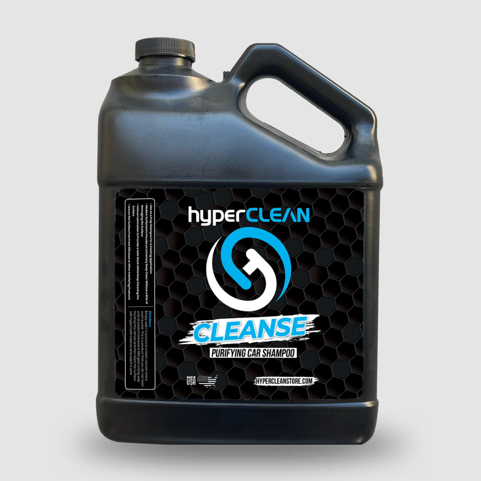 CLEANSE | PURIFYING PAINT PREP SHAMPOO