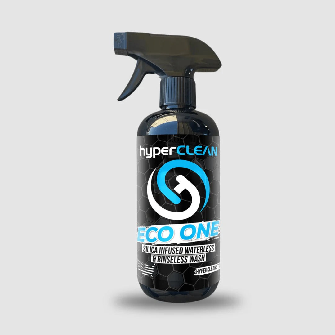 ECO ONE | WATERLESS AND RINSELESS WASH
