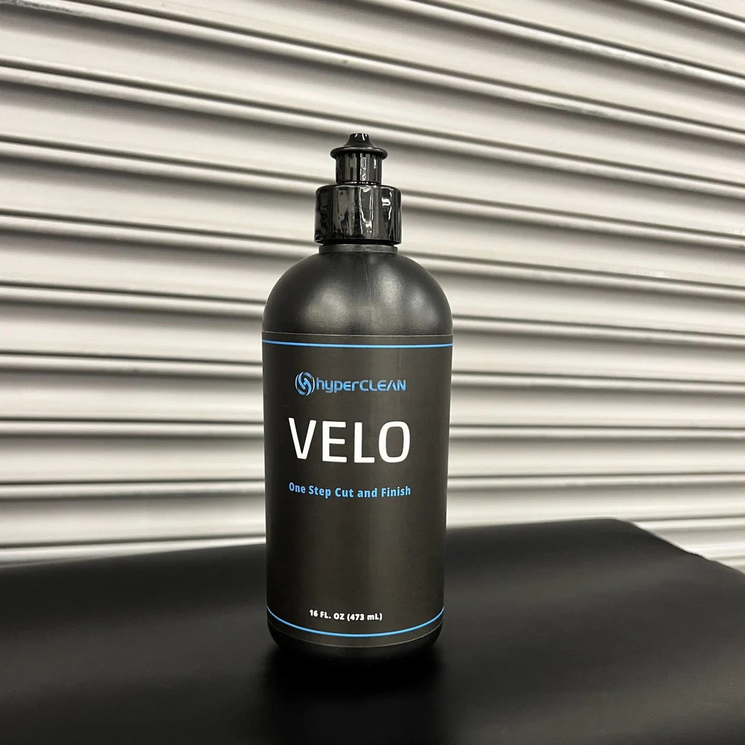 VELO | ONE STEP CUT AND FINISH