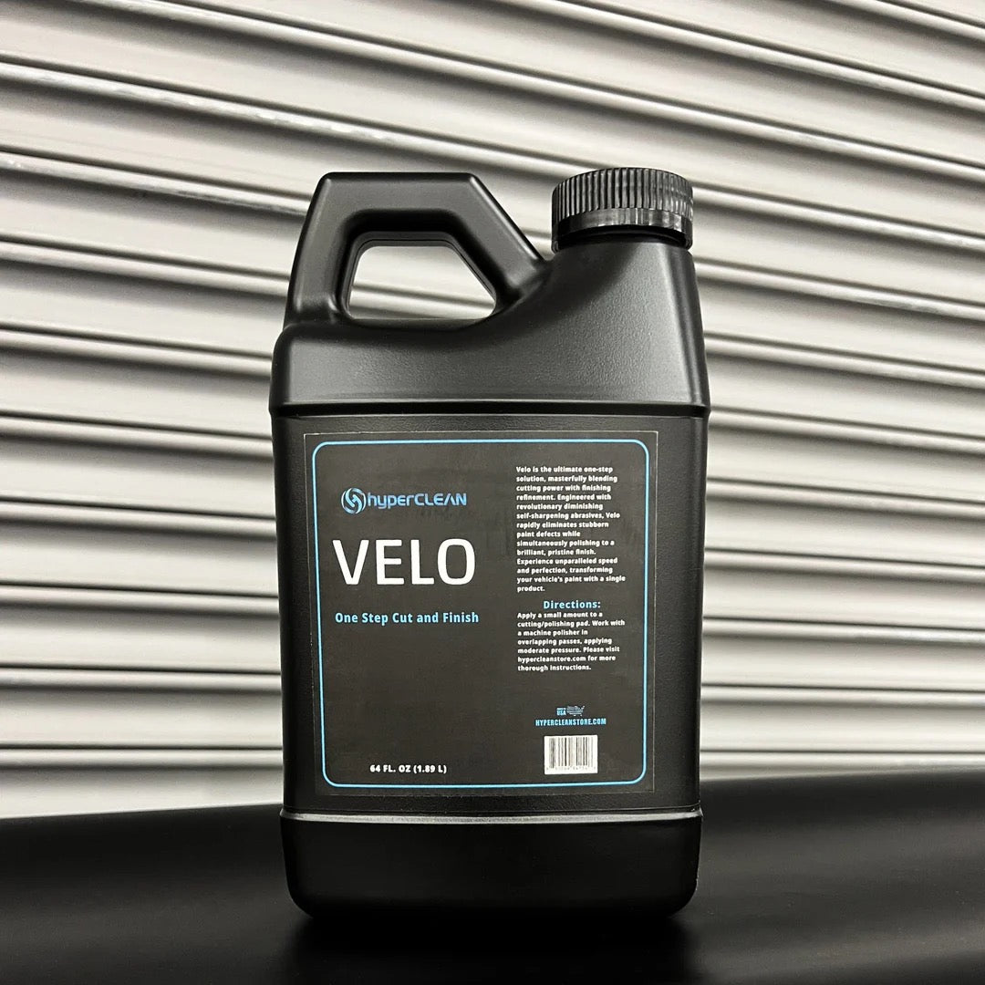 VELO | ONE STEP CUT AND FINISH