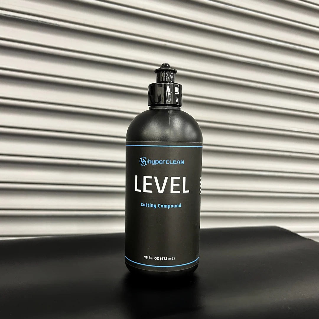 LEVEL | CUTTING COMPOUND