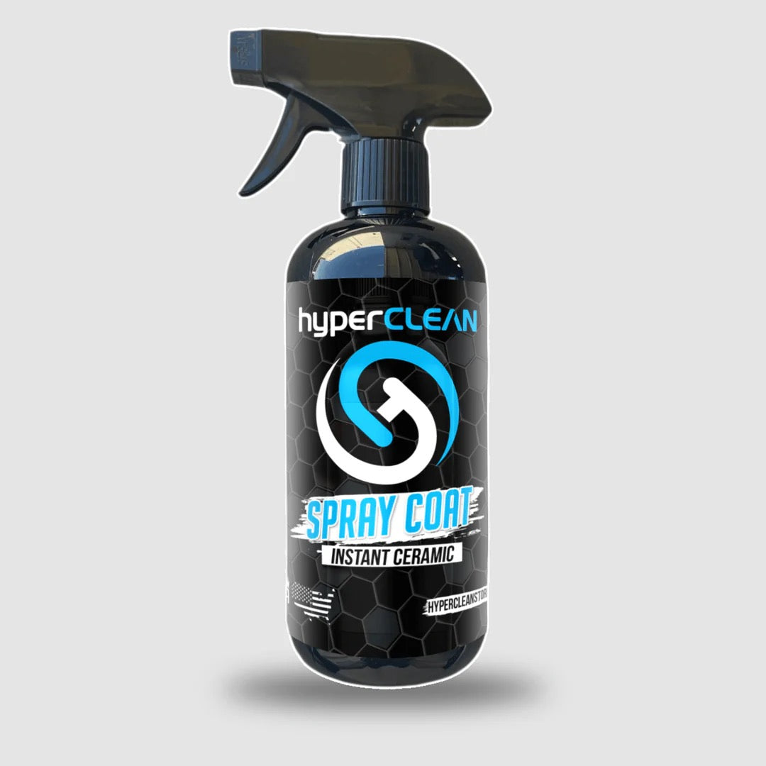 SPRAY COAT | CERAMIC SPRAY SEALANT