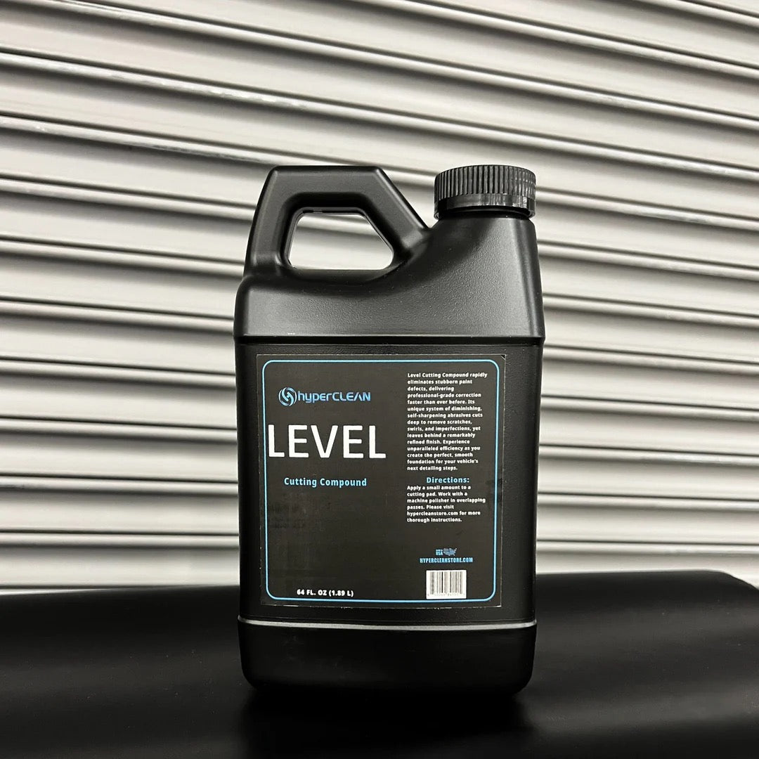 LEVEL | CUTTING COMPOUND