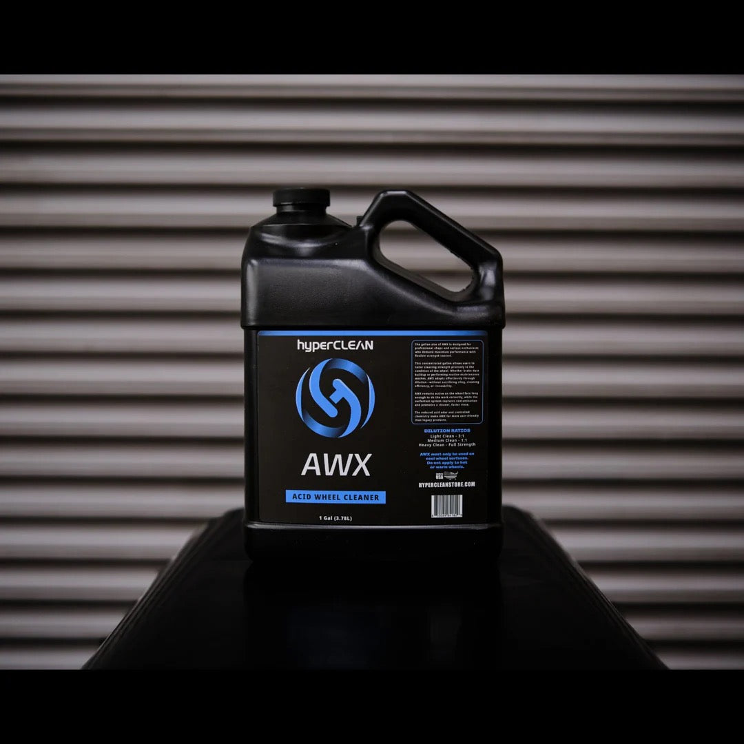 AWX | ACID WHEEL CLEANER