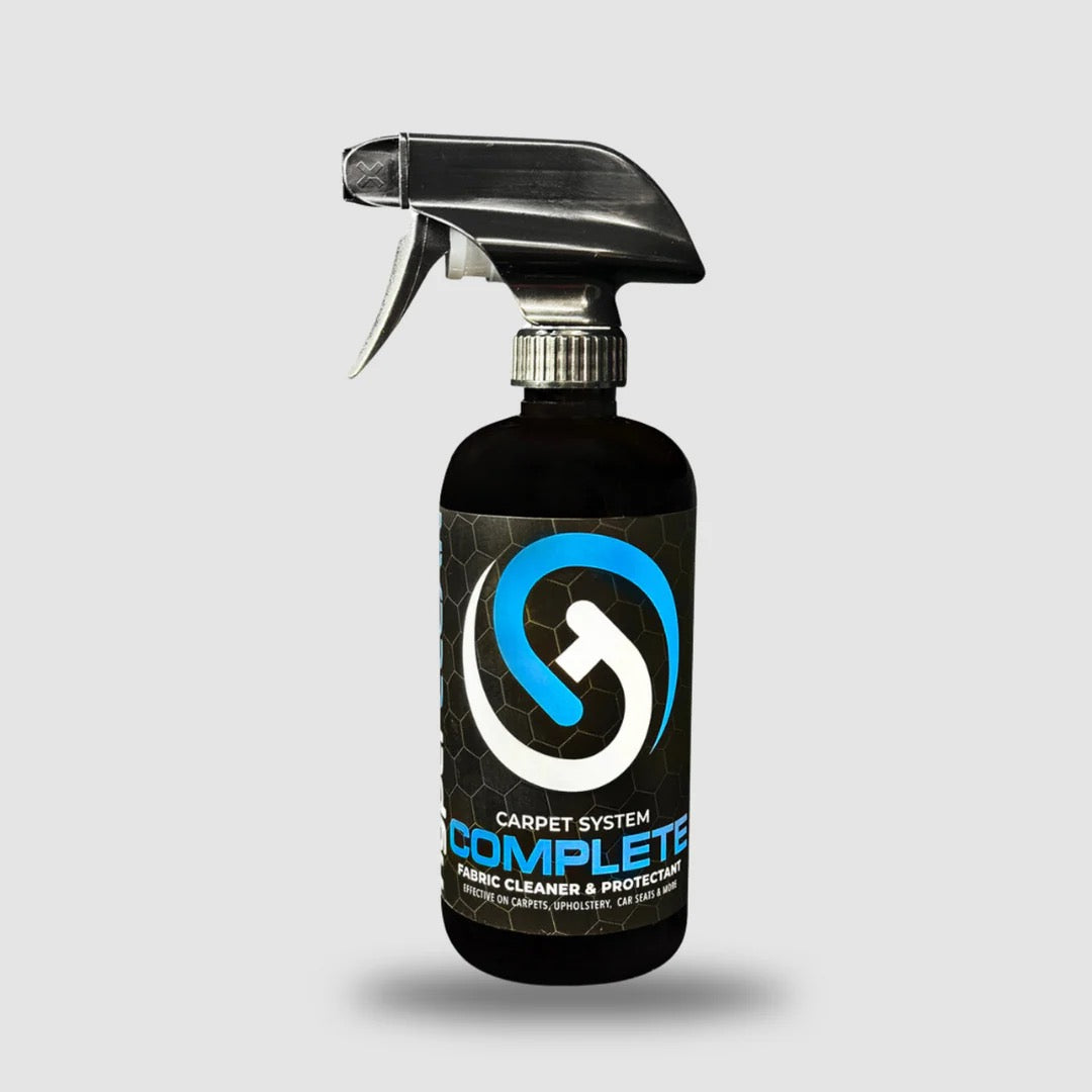 COMPLETE | FABRIC CLEANER AND PROTECTANT