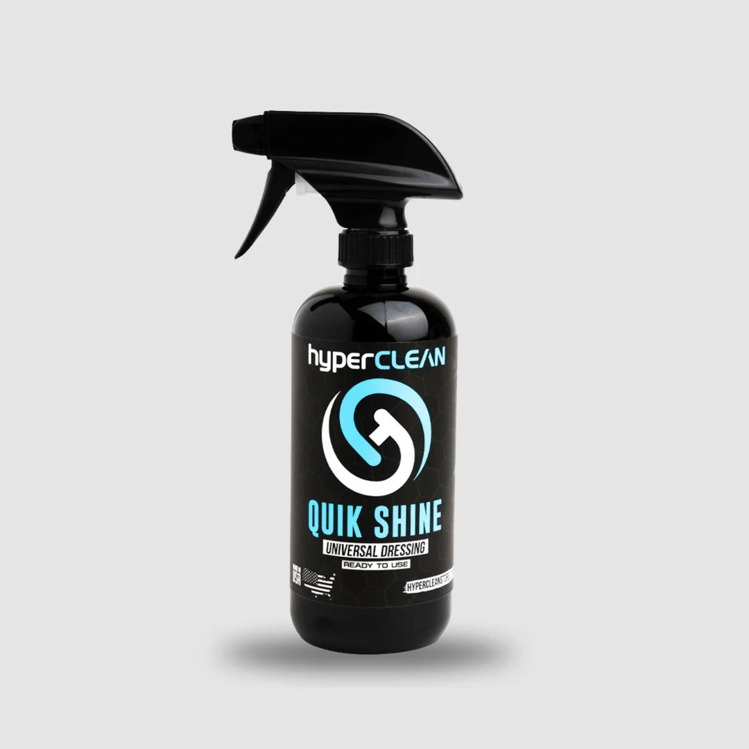 QUIK SHINE | UNIVERSAL DRESSING | MATTE FINISH