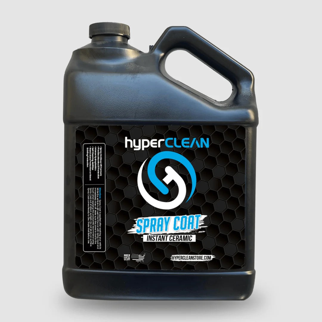 SPRAY COAT | CERAMIC SPRAY SEALANT