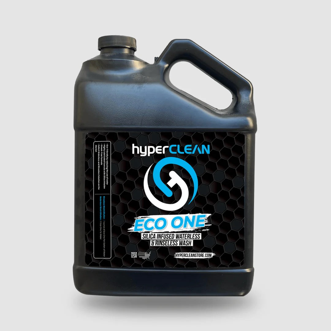 ECO ONE | WATERLESS AND RINSELESS WASH