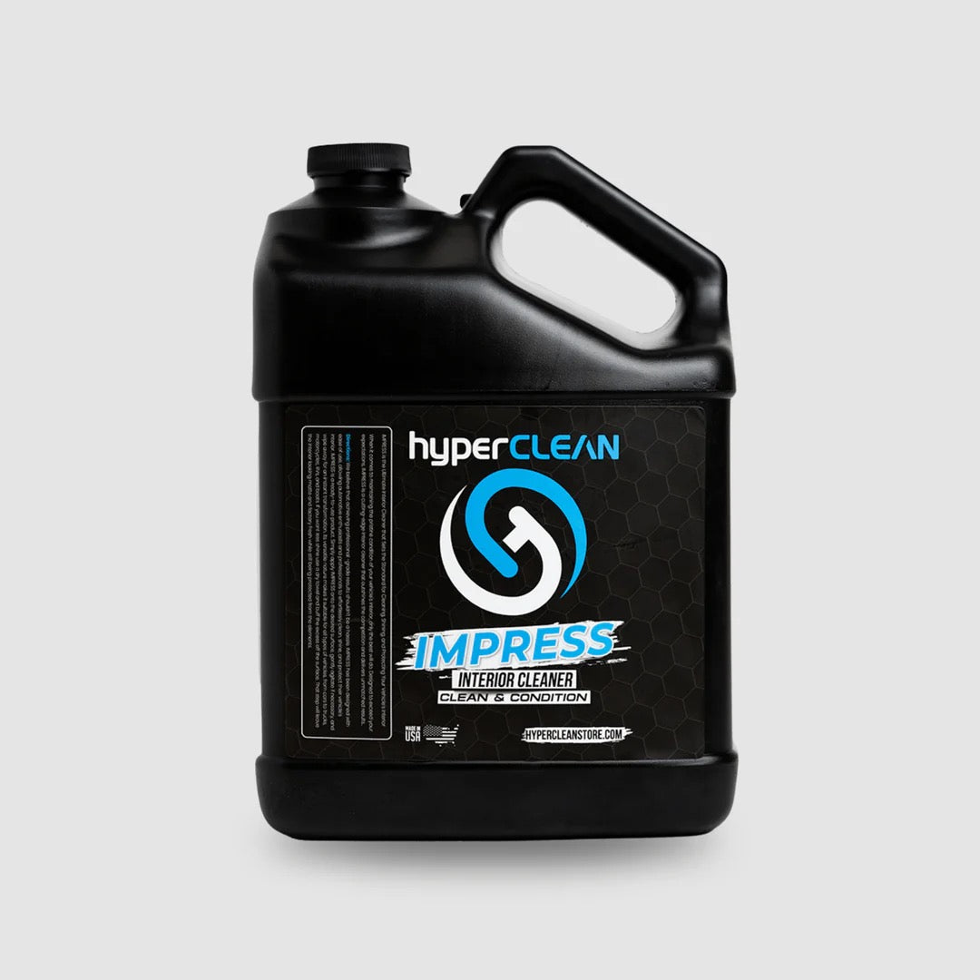 IMPRESS | INTERIOR CLEANER AND PROTECTANT