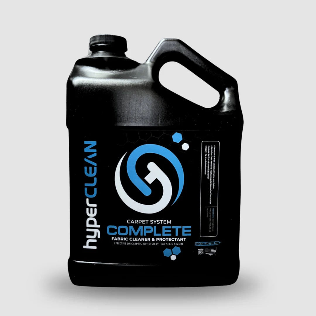 COMPLETE | FABRIC CLEANER AND PROTECTANT