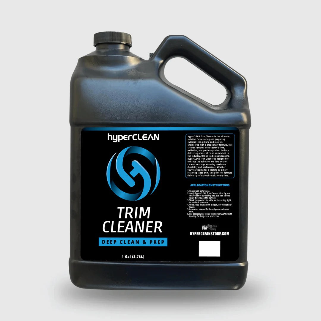 TRIM CLEANER | DEEP CLEAN & PREP
